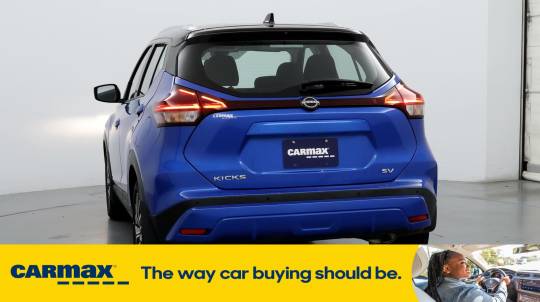 2022 Nissan Kicks