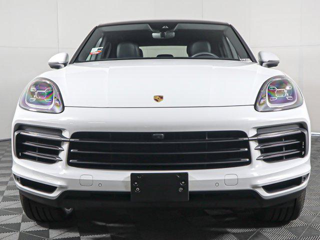 2021 porsche cayenne coupe