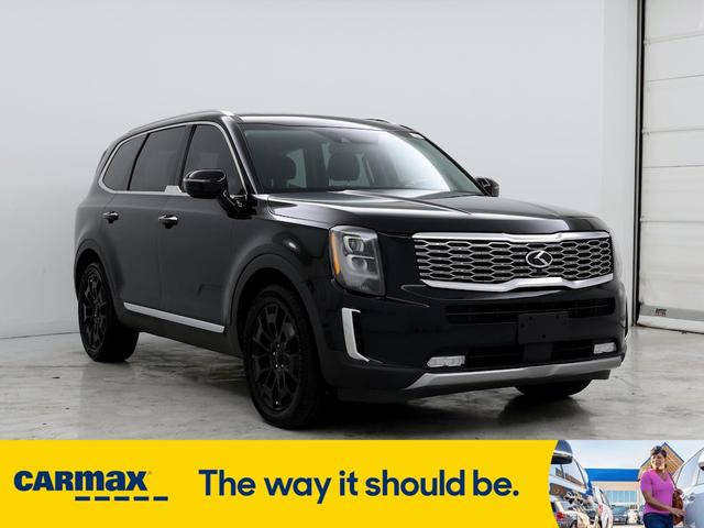 2020 kia telluride sx