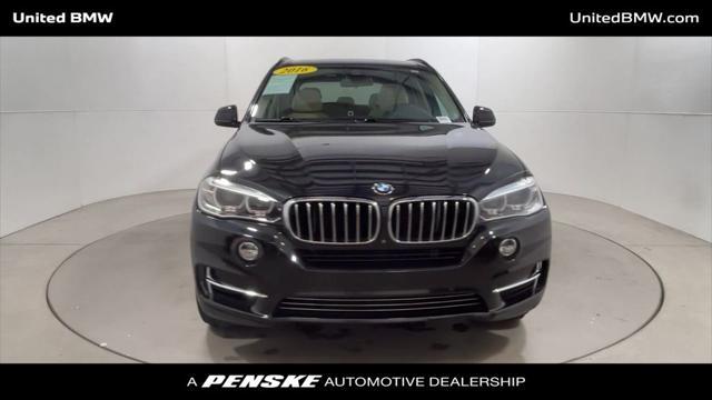 2016 bmw x5 xdrive35i