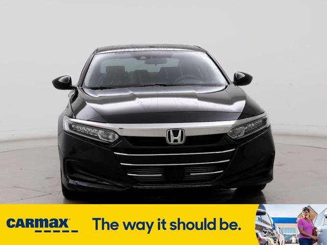 2021 honda accord lx