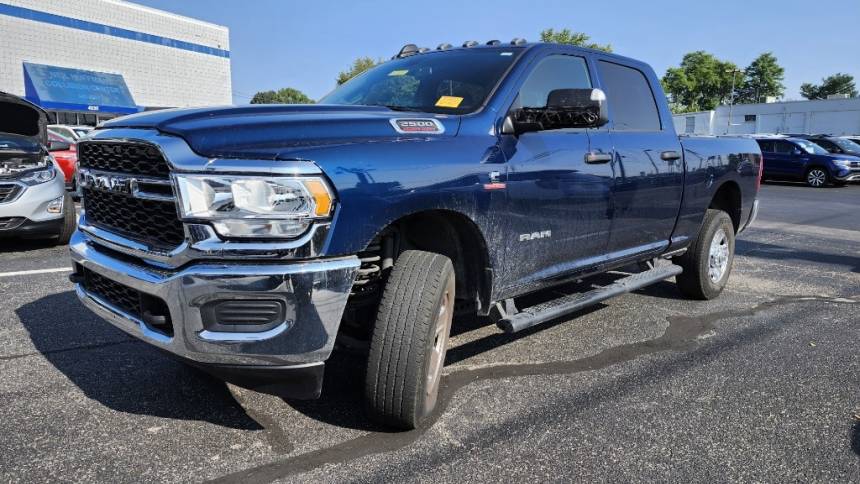 2022 ram 2500 tradesman