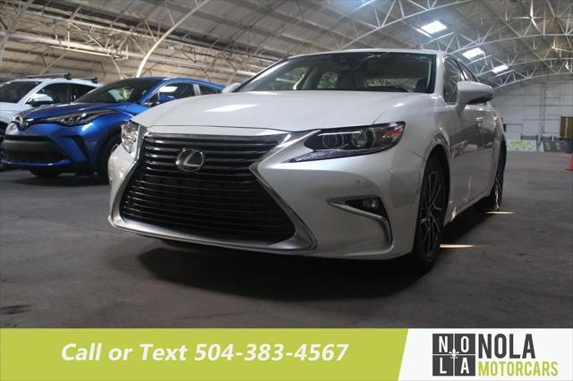 2018 lexus es 350 base