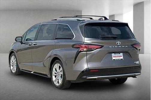 2022 toyota sienna
