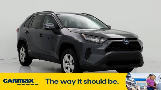 2020 Toyota RAV4
