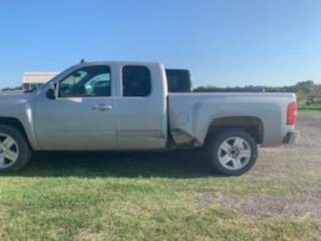 used 2008 chevrolet silverado 1500 lt chandler, ok 74834 for sale in chandler, oklahoma