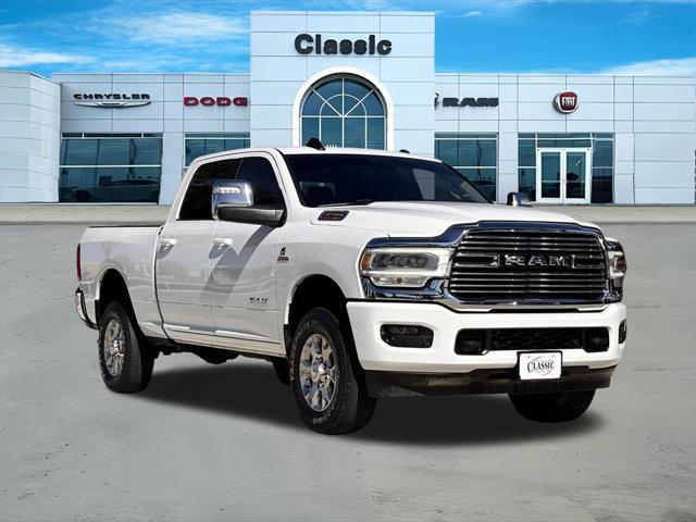 2023 ram 2500 laramie crew cab 4x4 6'4' box