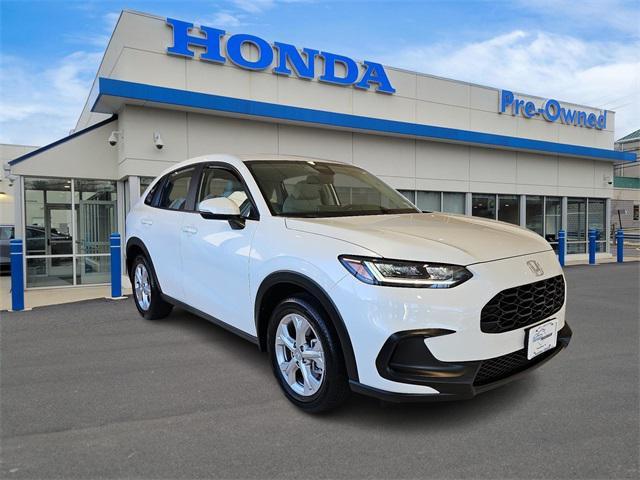 2023 honda hr-v lx