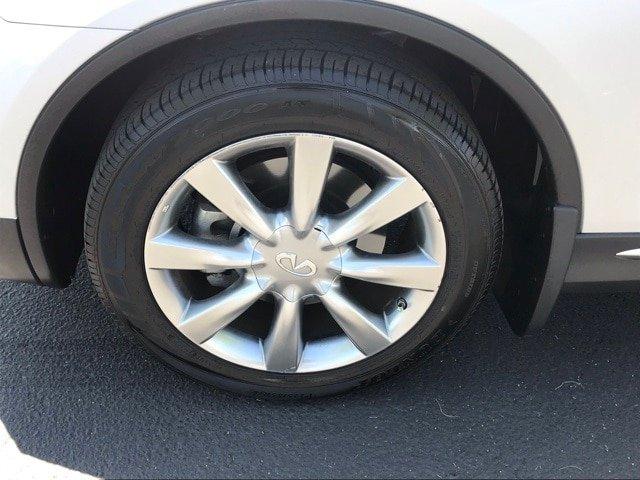used 2017 infiniti qx50 2wd peoria, az 85382 for sale in peoria, arizona