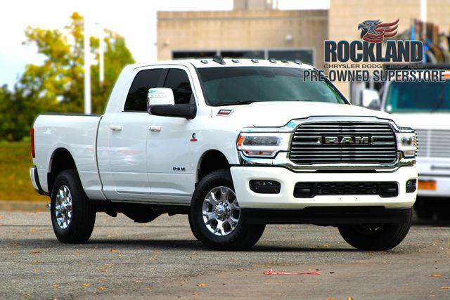 2024 ram 3500 laramie