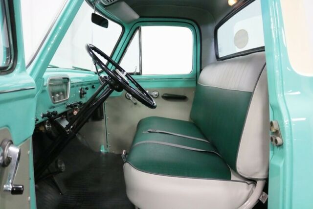 frame off restored & beautiful! 292 y-block v8, auto, upgraded a/c, super clean!