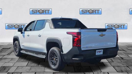 2024 Chevrolet Silverado