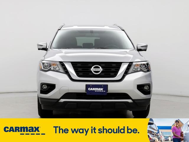 2020 nissan pathfinder sl