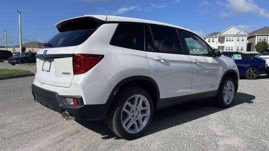 2025 Honda Passport