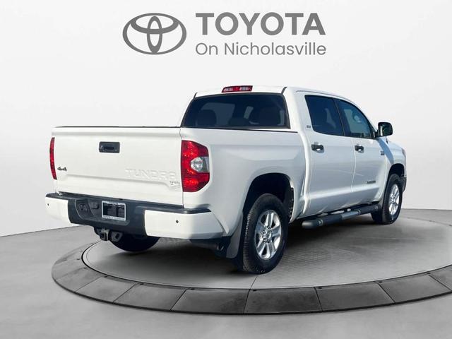 2017 toyota tundra sr5