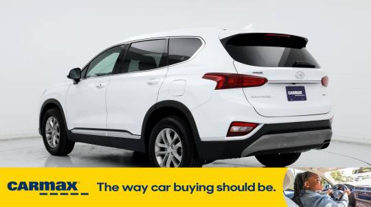 2019 Hyundai Santa Fe