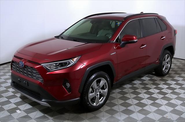 2020 toyota rav4 hybrid limited