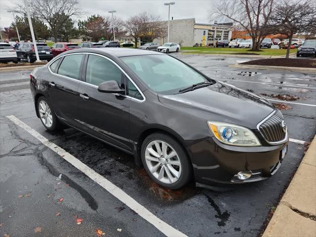 2013 buick verano leather