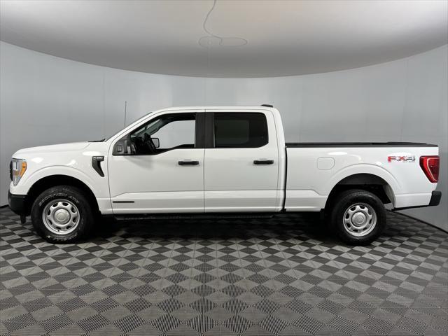2021 ford f-150 xl