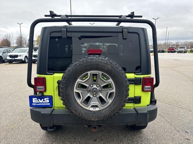 2017 jeep wrangler rubicon