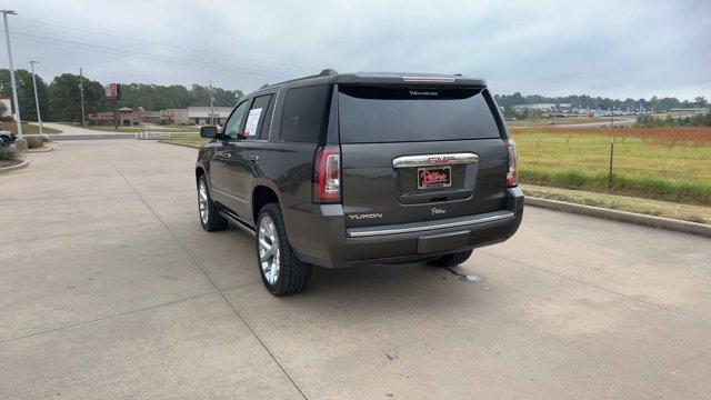 2019 gmc yukon denali