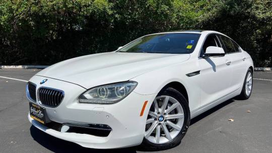 2014 BMW 6 series