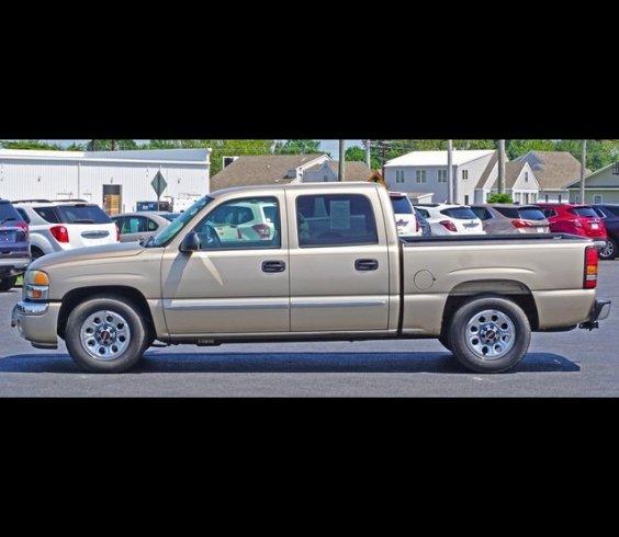 2005 gmc sierra 1500 sle for sale in lewes, delaware