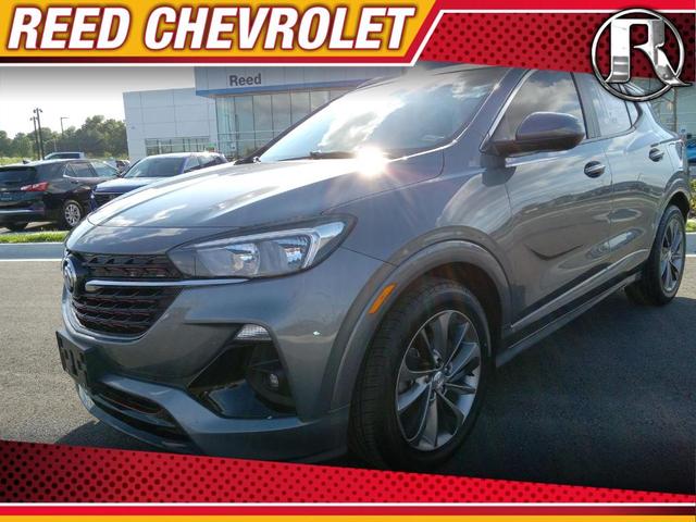 2021 buick encore gx select