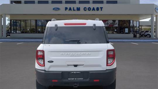 2023 Ford Bronco Sport