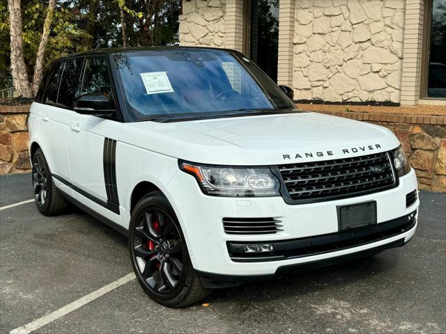 2017 land rover range rover 5.0l supercharged sv autobiography
