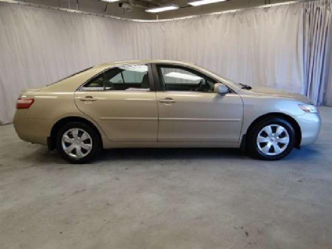 2009 toyota camry le in sunnyvale, ca