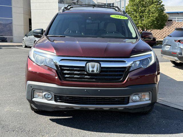 2019 honda ridgeline rtl-e