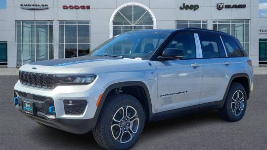 2023 Jeep Grand Cherokee