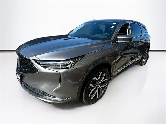 2022 acura mdx