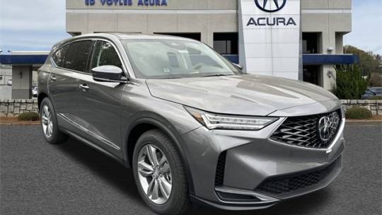2025 Acura MDX