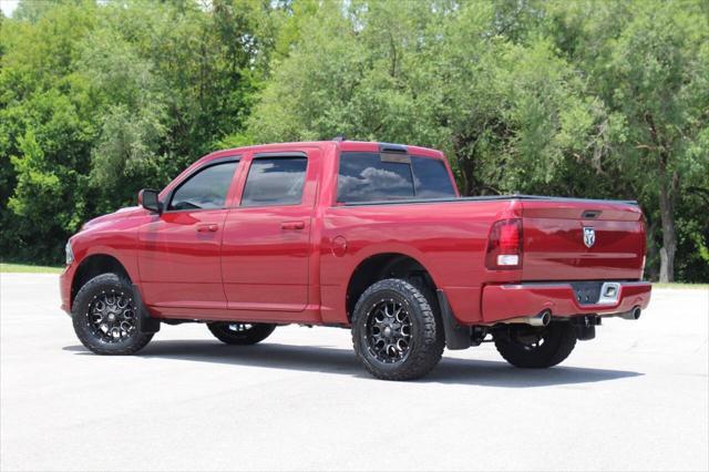 2014 ram 1500 sport