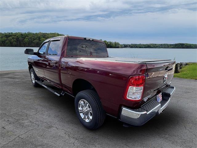 2021 ram 2500 big horn crew cab 4x4 6'4' box