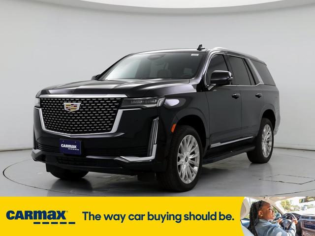 2023 cadillac escalade premium luxury