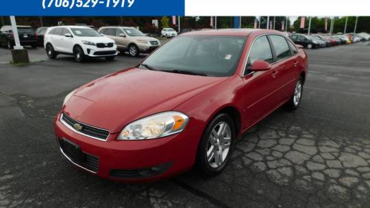 2008 Chevrolet Impala