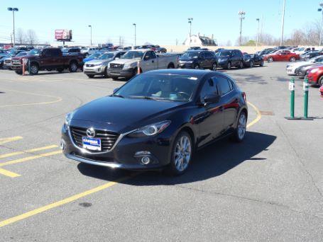 2014 mazda mazda3 s grand touring s grand touring 4dr hatchback for sale in newark, delaware