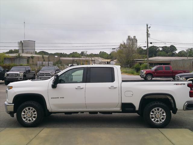 2022 chevrolet silverado 2500 lt