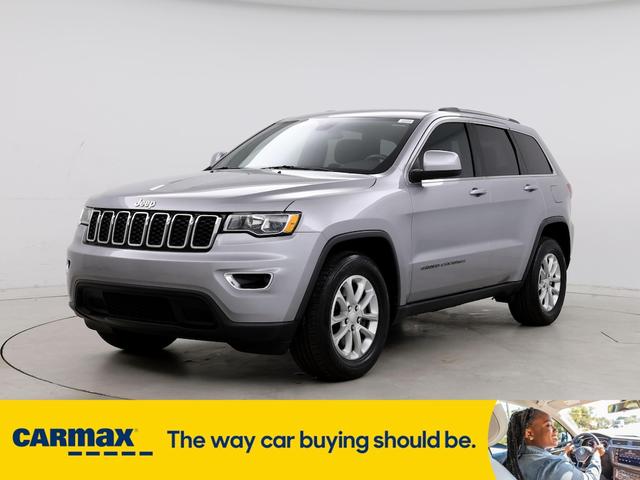 2021 jeep grand cherokee laredo e