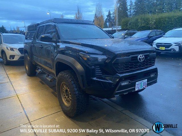2024 toyota tacoma trd off road