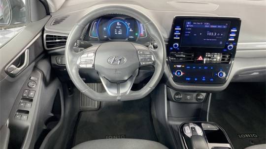 2021 Hyundai Ioniq