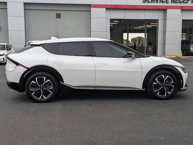 2022 kia ev6 wind