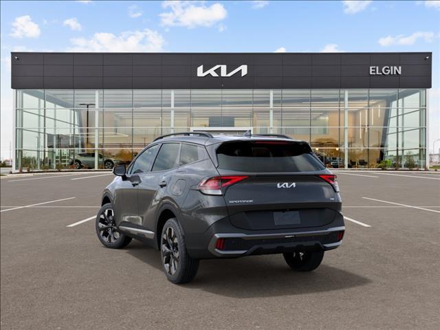2024 kia sportage s