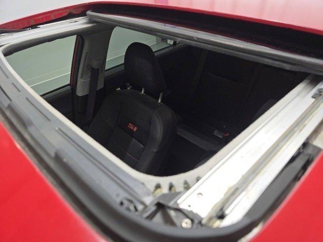 2012 honda civic si