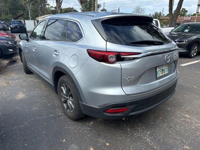 2022 mazda cx-9 touring