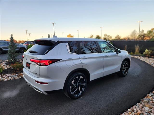 2023 mitsubishi outlander se