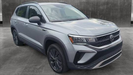 2024 Volkswagen Taos